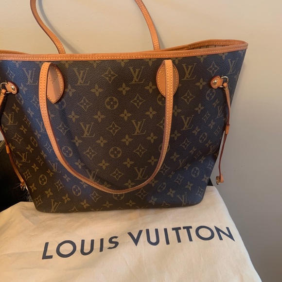 SOLD, SOLD Neverfull Louis Vuitton SOLD - Picture 2 of 16